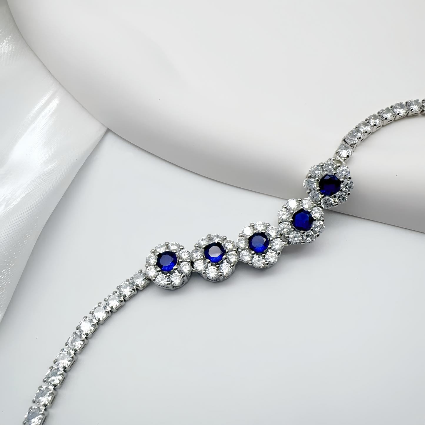 Oceanic Twilight Bracelet