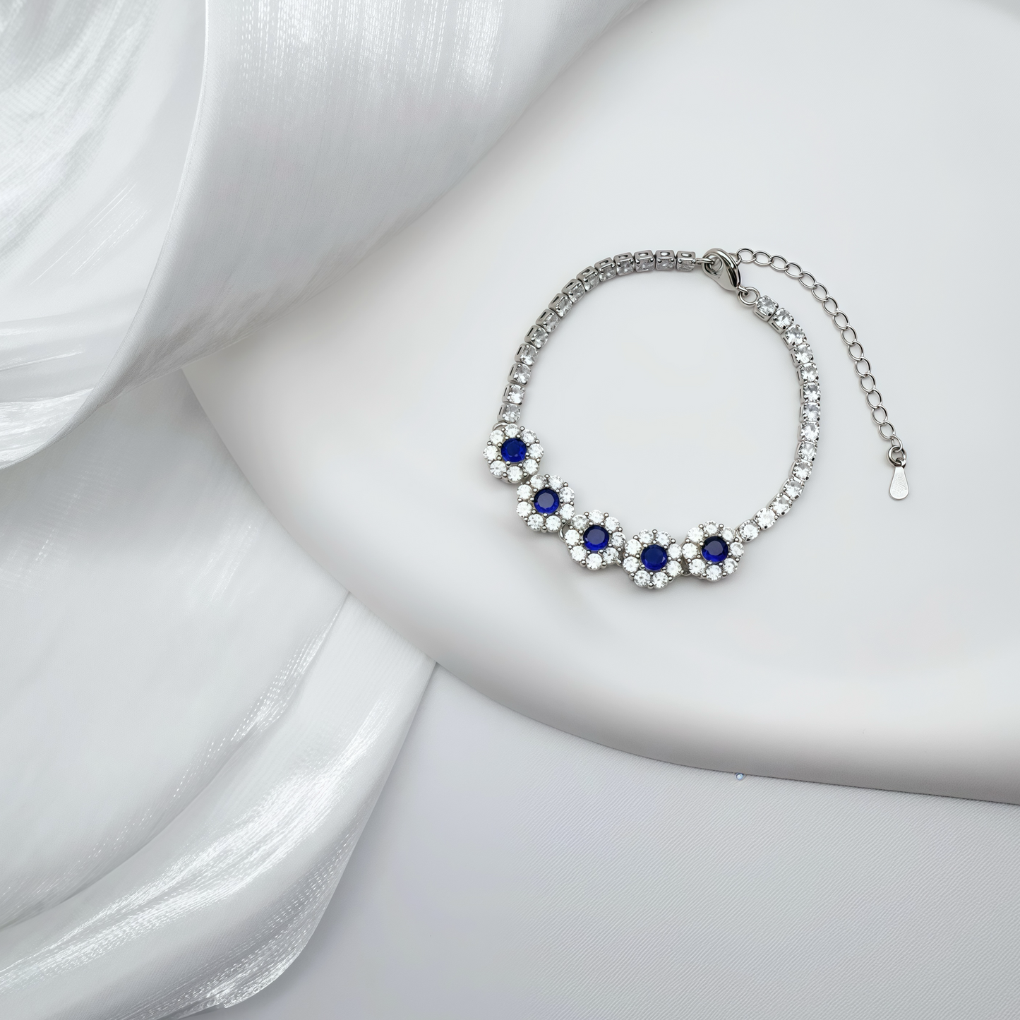 Oceanic Twilight Bracelet